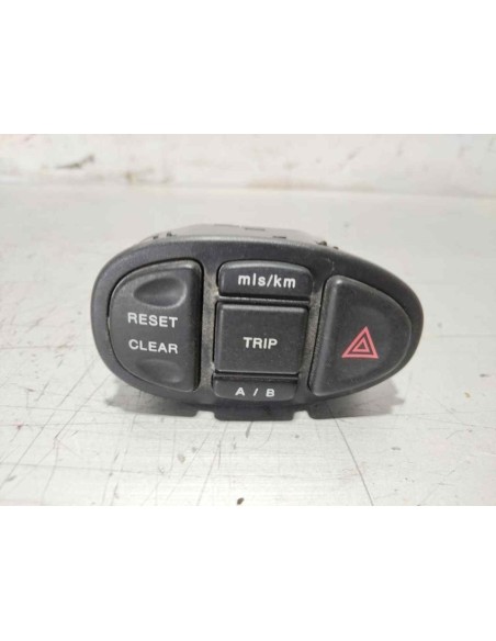 WARNING JAGUAR S-TYPE - 164553