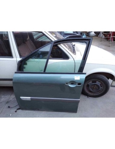 PUERTA DELANTERA IZQUIERDA RENAULT SCENIC II...