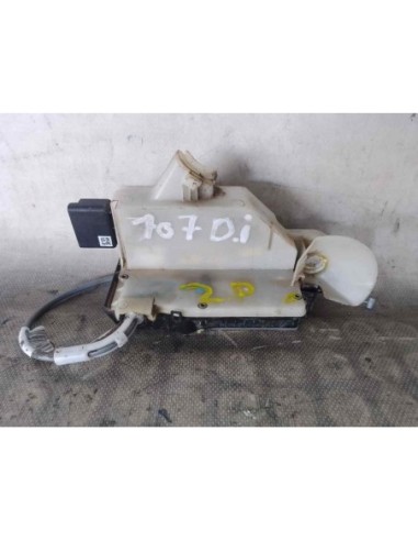 CERRADURA PUERTA DELANTERA IZQUIERDA CITROEN C4...