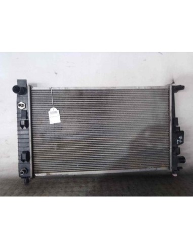 RADIADOR AGUA MERCEDES-BENZ CLASE A (BM 168) -...