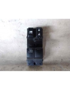 MANDO ELEVALUNAS DELANTERO IZQUIERDO NISSAN MICRA...