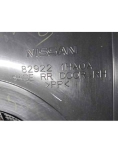 GUARNECIDO PUERTA TRASERA DERECHA NISSAN MICRA (K13K/KK)... 2