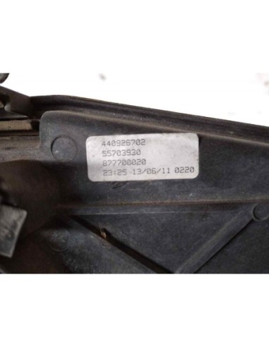 ELECTROVENTILADOR OPEL CORSA D - 138775