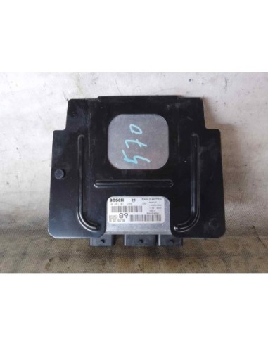 CENTRALITA MOTOR UCE PEUGEOT 307 (S1)(04 2001)...