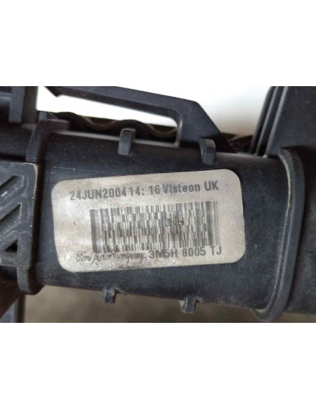 RADIADOR AGUA FORD FOCUS C-MAX (CAP)(2003) - 115854