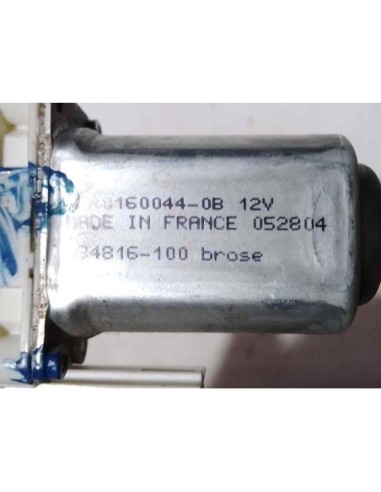 MOTOR ELEVALUNAS DELANTERO DERECHO FORD FOCUS...