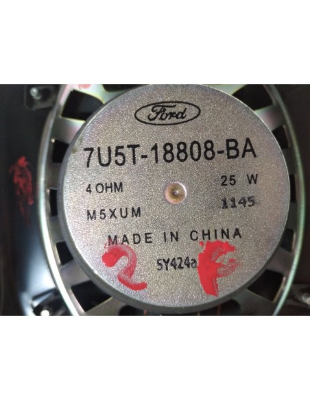 NO IDENTIFICADO FORD TOURNEO COURIER (C4A) - 130688
