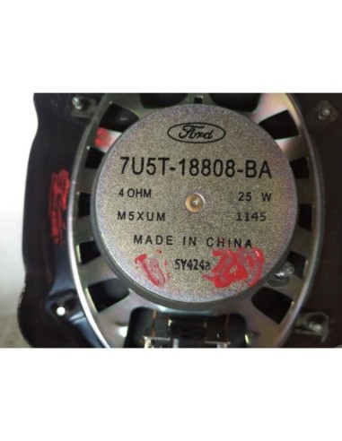 NO IDENTIFICADO FORD TOURNEO COURIER (C4A) -...