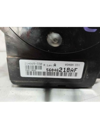 ANILLO AIRBAG CHRYSLER PT CRUISER - 155839