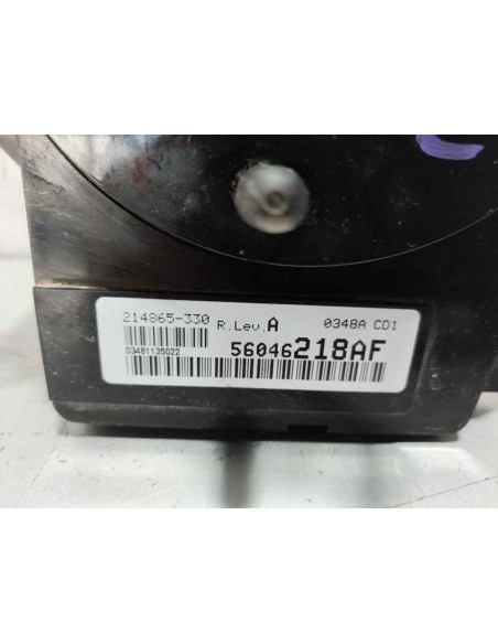 ANILLO AIRBAG CHRYSLER PT CRUISER - 155839
