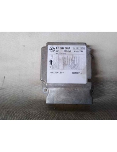 CENTRALITA AIRBAG VOLKSWAGEN GOLF V (1K1)(10...