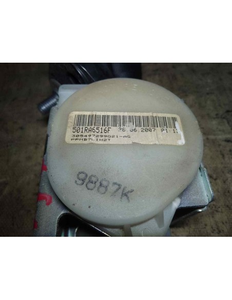 CINTURON SEGURIDAD TRASERO DERECHO CITROEN C4 PICASSO - 215609