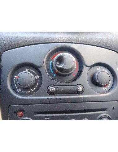 MANDO CALEFACCION / AIRE ACONDICIONADO RENAULT...