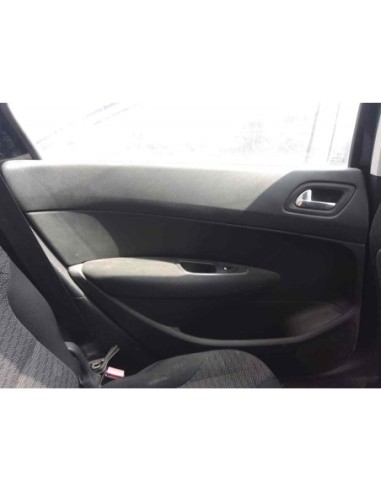 GUARNECIDO PUERTA TRASERA IZQUIERDA PEUGEOT 308...