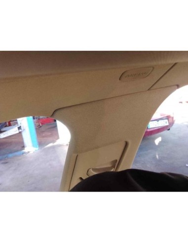 AIRBAG CORTINA DELANTERO DERECHO AUDI A4...