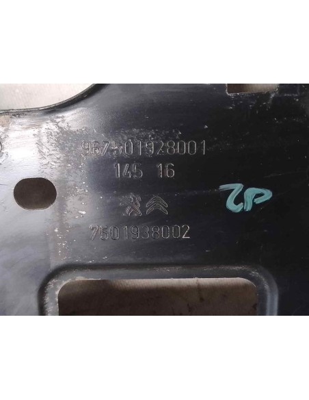 SOPORTE BATERIA PEUGEOT 308 - 211849