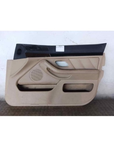 GUARNECIDO PUERTA DELANTERA DERECHA BMW SERIE 5...