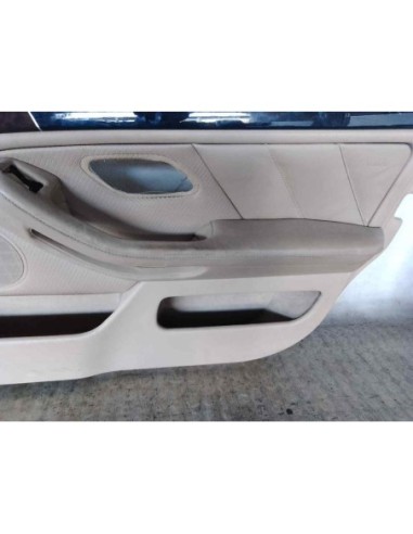 GUARNECIDO PUERTA DELANTERA DERECHA BMW SERIE 5...