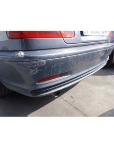 REFUERZO PARAGOLPES TRASERO BMW SERIE 3 BERLINA (E46) -...