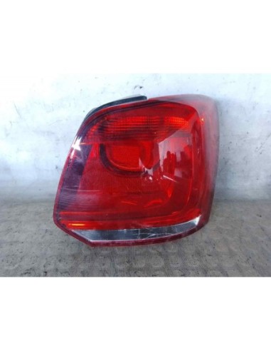 PILOTO TRASERO DERECHO VOLKSWAGEN POLO V (6R1)...