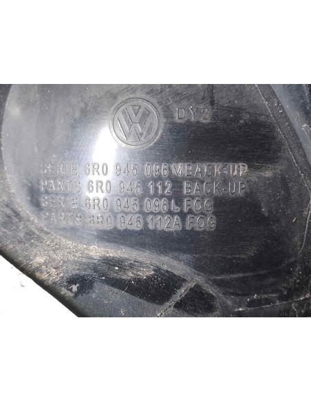 PILOTO TRASERO DERECHO VOLKSWAGEN POLO V (6R1) - 204158