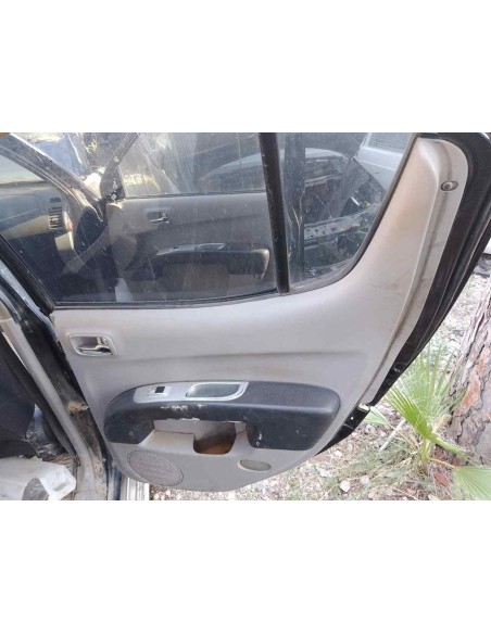 CERRADURA PUERTA TRASERA DERECHA MITSUBISHI L200 (KA0/KB0) - 204583
