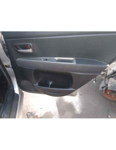 ELEVALUNAS TRASERO DERECHO MAZDA 2 BERLINA (DY)...