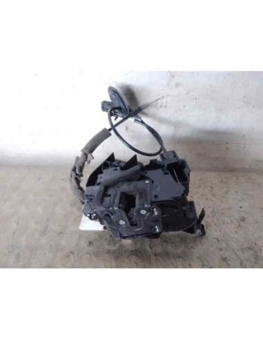 CERRADURA PUERTA DELANTERA IZQUIERDA RENAULT...