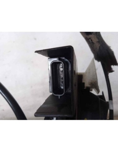 CERRADURA PUERTA DELANTERA IZQUIERDA RENAULT...