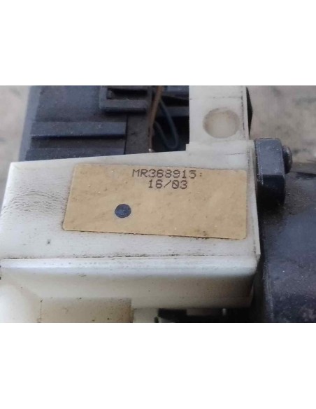 MANDO MULTIFUNCION MITSUBISHI CARISMA BERLINA 5 (DA0) - 165674