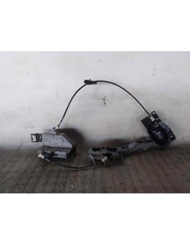 CERRADURA PUERTA DELANTERA IZQUIERDA PEUGEOT...