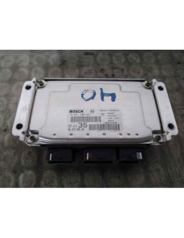 CENTRALITA MOTOR UCE PEUGEOT 307 (S1)(04 2001)...