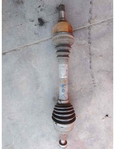 TRANSMISION DELANTERA IZQUIERDA PEUGEOT 307...