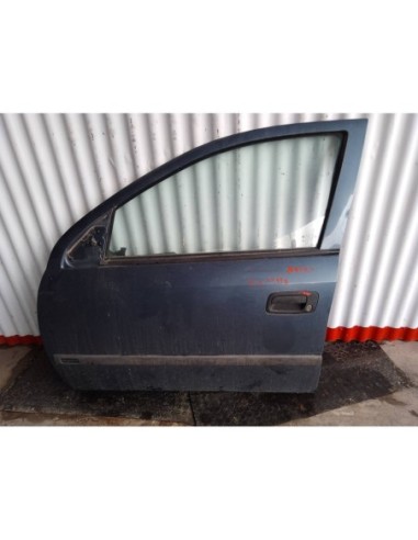 PUERTA DELANTERA IZQUIERDA OPEL ASTRA G BERLINA...