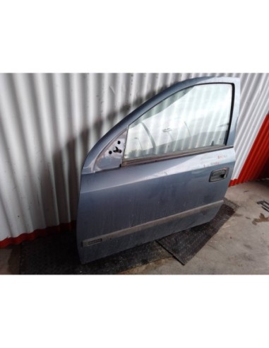 PUERTA DELANTERA IZQUIERDA OPEL ASTRA G BERLINA...