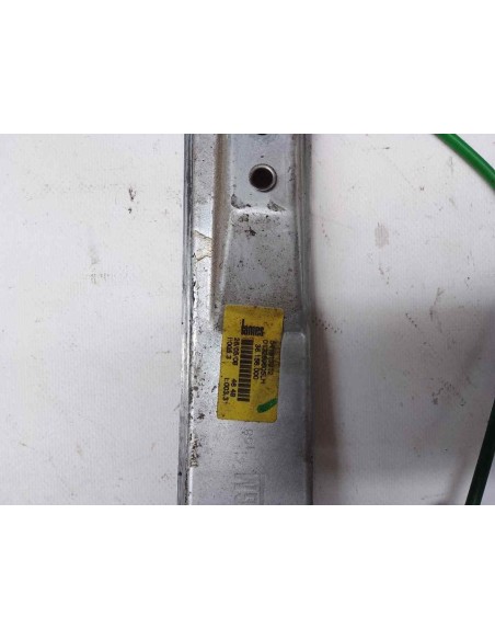 ELEVALUNAS DELANTERO IZQUIERDO OPEL CORSA D - 145169