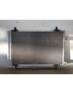 CONDENSADOR / RADIADOR  AIRE ACONDICIONADO CITROEN C4...