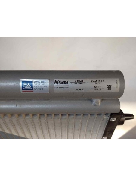 CONDENSADOR / RADIADOR  AIRE ACONDICIONADO CITROEN C4 PICASSO - 141331