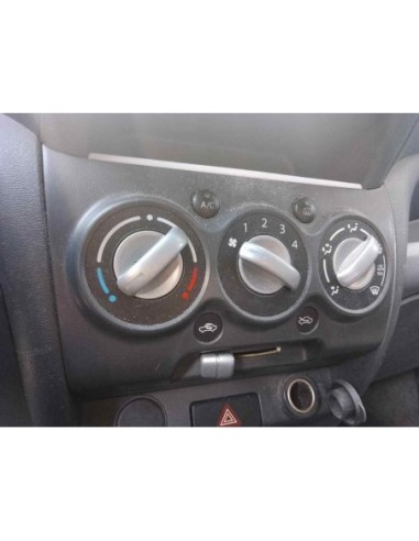 MANDO CALEFACCION / AIRE ACONDICIONADO SUZUKI...