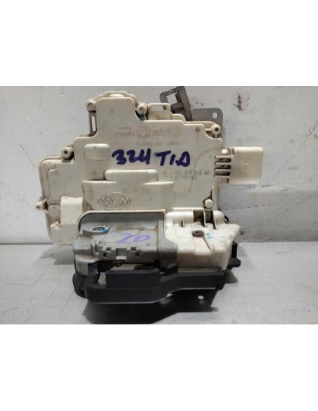 CERRADURA PUERTA TRASERA DERECHA AUDI A4 BERLINA (8E) - 144539