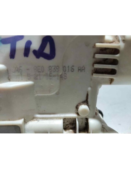 CERRADURA PUERTA TRASERA DERECHA AUDI A4 BERLINA (8E) - 144539