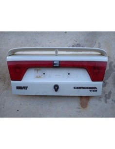 TAPA MALETERO SEAT CORDOBA BERLINA (6K2) - 104742