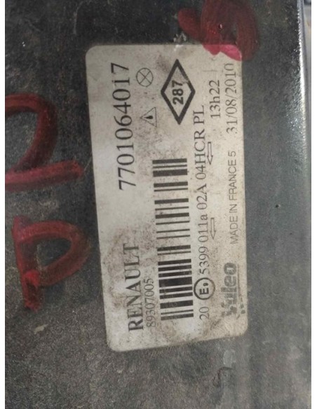 FARO DERECHO RENAULT MEGANE II COUPE/CABRIO - 128525