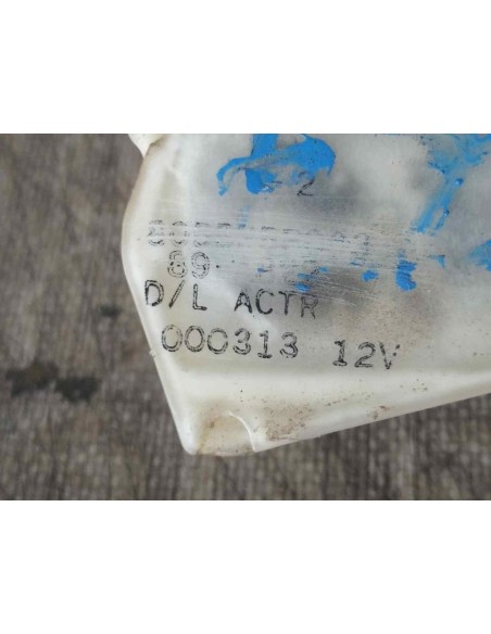 CERRADURA PUERTA DELANTERA DERECHA NISSAN PICKUP (D22) - 127734