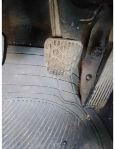 PEDAL FRENO MERCEDES-BENZ CLASE C (BM 203) SPORTCOUPE -...