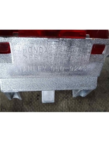 LUZ CENTRAL DE FRENO HONDA ACCORD BERLINA...