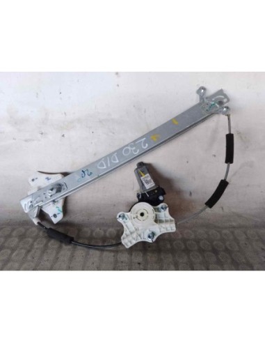ELEVALUNAS DELANTERO DERECHO HYUNDAI I20 (GB) -...