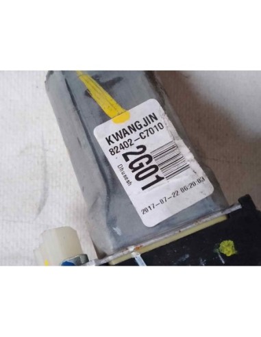 ELEVALUNAS DELANTERO DERECHO HYUNDAI I20 (GB) -...