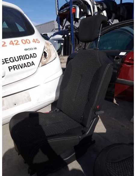 ASIENTOS TRASERO IZQUIERDO CITROEN C4 PICASSO - 133772