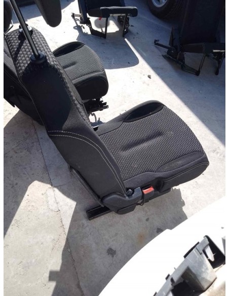 ASIENTOS TRASERO IZQUIERDO CITROEN C4 PICASSO - 133772